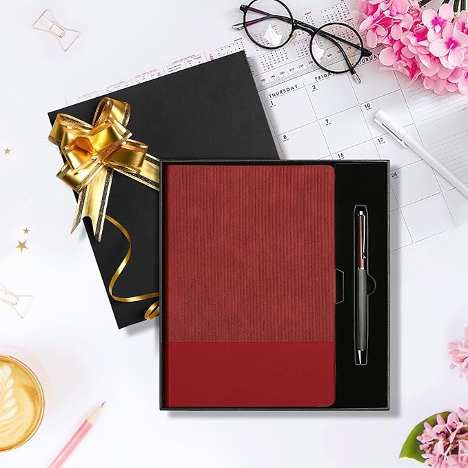 TSFPapier A5 Lined Notebook - Image 6