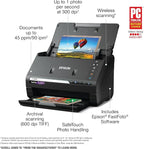 Epson FastFoto FF-680W Wireless High-Speed Photo and Document Scanning System - Image 4