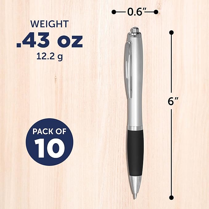 DISCOUNT PROMOS Ballpoint Pens - Image 5