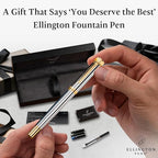 Ellington Pens Luxury Fountain Pen Set - Image 3