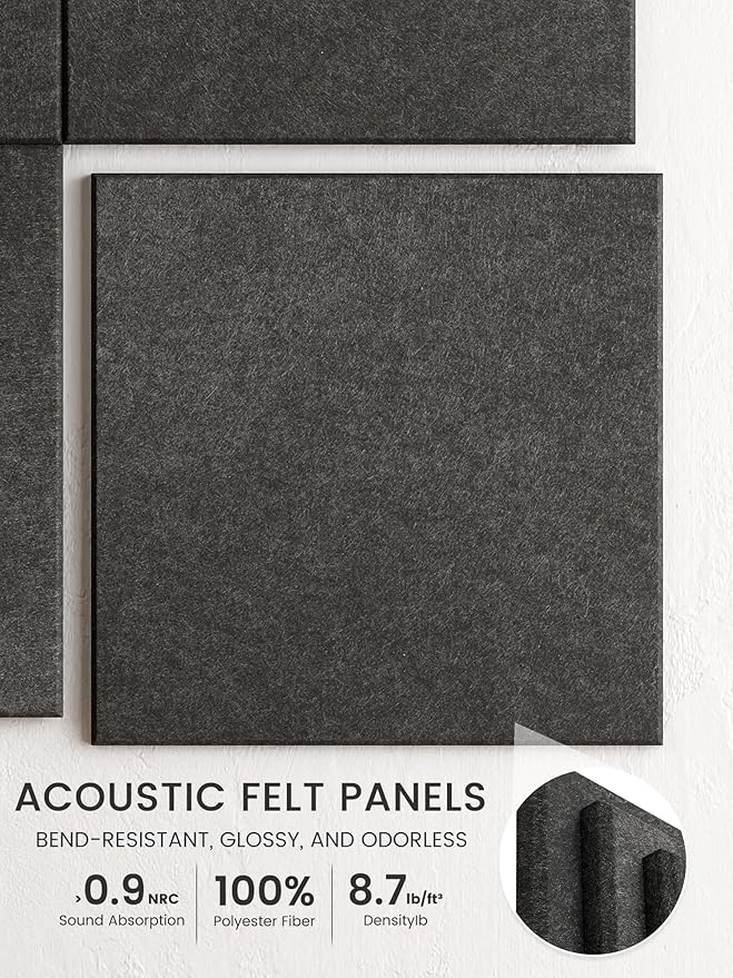 Bumusty Large Cork Board 47"x35" Alternative - Image 3