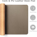 Aothia Dual-Sided Desk Mat - Image 2
