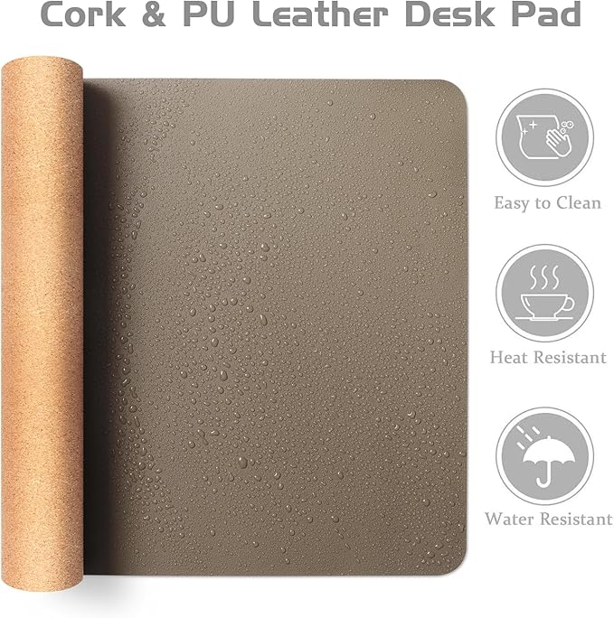 Aothia Dual-Sided Desk Mat - Image 2