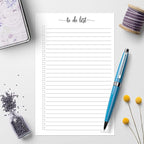 321Done To Do List Notepad for Planner Refill Pages – Made in USA - Image 3