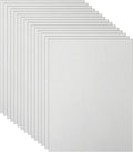 Guakicae 40 Sheets Grey Cardstock 8.5 x 11 Certificate Paper, 75lb Heavyweight by Guakicae