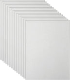 Guakicae 40 Sheets Grey Cardstock 8.5 x 11 Certificate Paper, 75lb Heavyweight by Guakicae