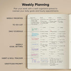 Hourly Planner & Appointment Book - Image 3