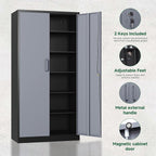 letaya metal storage cabinets with lock door and, package contents