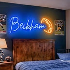 Neon Sign Custom – Personalized Neon Name Sign, LED Neon Sign - Image 3