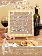 Changeable Felt Letter Board - Image 7