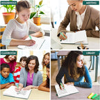 feela 12 Pack Notebooks Journals Bulk - Image 7