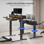 FLEXISPOT Q4 One-Piece Standing Desk - Image 4