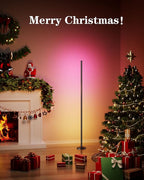 YIKBIK 2PCS RGB Floor Lamp - Image 5