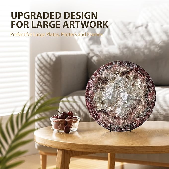 LIONWEI LIONWELI Plate Display Stand Easel Holders - Image 4