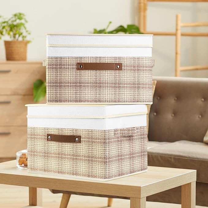 TYEERS Collapsible Storage Bins - Image 6