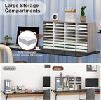 EasyPAG Wooden Literature Organizer - Image 5