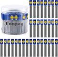 Coopay 720 Pieces Lead Refills 1.3 mm HB Break Resistant Mechanical Pencil by Coopay