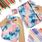 YOUSHARES Organizer Color Pencil 300 Slots - Image 7