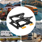 DEIGEHJRE Car Seats Height Adjuster Holder, Seat Lifting Base Car Seat Lift Rack - Image 4