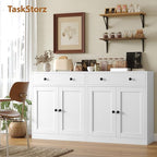 TaskStorz Metal Storage Cabinet - Image 3