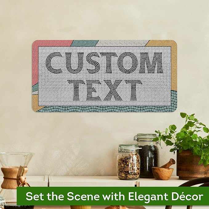 Custom Sign, Custom Street Sign, 11 Font Colors, 13 Font Styles, 4 Hole Options - Image 4