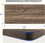 FLEXISPOT EN2 Whole-Piece Standing Desk - Image 3