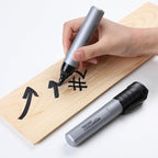 Amazon Basics Large Chisel Tip Permanent Markers - Image 6