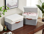 DECOMOMO Fabric Storage Bins - Image 7