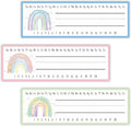 30 Name Tags Labels by YKYENR