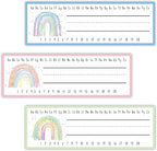 30 Name Tags Labels by YKYENR