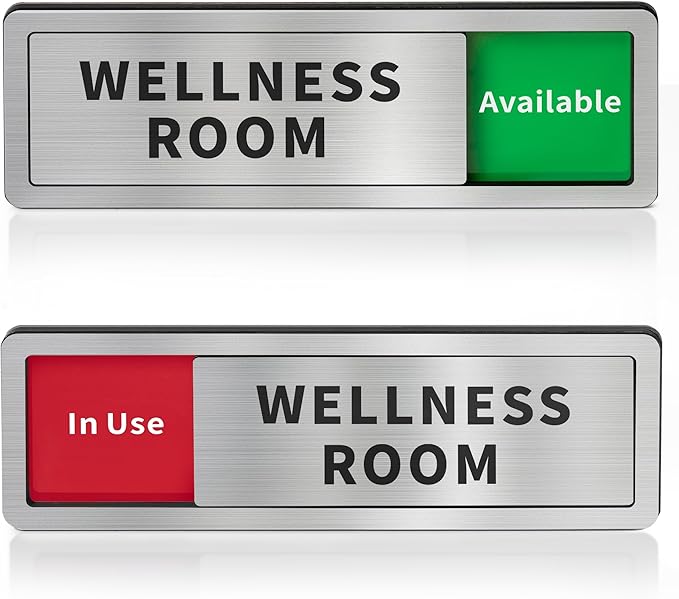 WeddingSteps Office Sign for Door Conference Room Sliding Door Signs In by WeddingSteps
