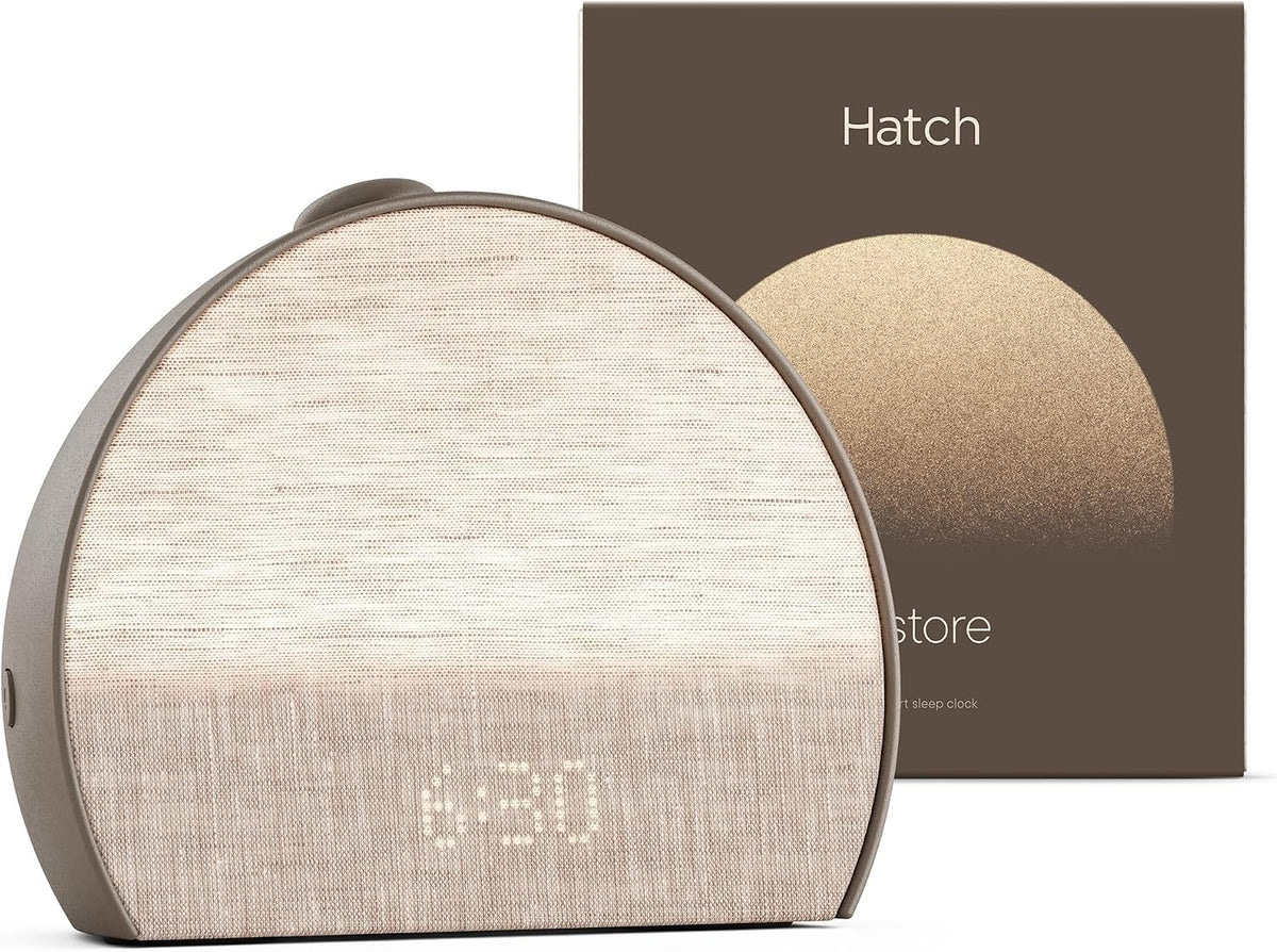 hatch restore 3 | science-backed sleep audio, circadian, main product view