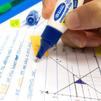 BAZIC Products Correction Pen – Corrections Fluid, Precise Metal Tip White Out - Image 5