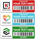 Custom Asset Tags by BunnyBadges