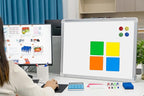 Whiteboard Set - 24 x 18 in Dry Erase Board - Image 6