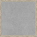 Amanti Art Silver Framed Magnetic Board 17x17 Small Vision Board by AmantiArt