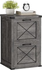 VASAGLE File Cabinet, Filing Cabinet by VASAGLEbySONGMICSHOME
