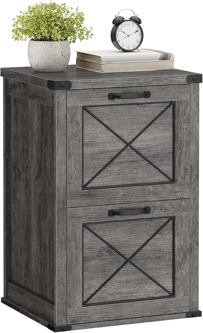 VASAGLE File Cabinet, Filing Cabinet by VASAGLEbySONGMICSHOME
