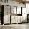 garage cabinet system | heavy duty steel all-in-one, main product view