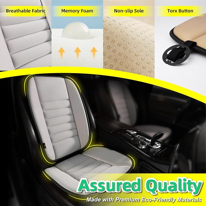 kingphenix Car Seat Cushion - Image 3