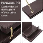 RitPin Desk Set, 11-Piece All-in-One – Executive Desk Accessories & Office - Image 4