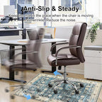 Anidaroel Home Office Chair Rug - Image 5