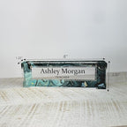Personalized Desk Name Plate, Custom Acrylic Name Plate, Gift - Image 3