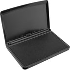 MaxMark Large Premium Black Ink Stamp Pad - Image 2