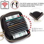 APHISON RFID Credit Card Holder Wallets - Image 3