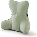 Ailuteie Ergonomic Lumbar Support Pillow – Multi-Functional Back Cushion by Ailuteie