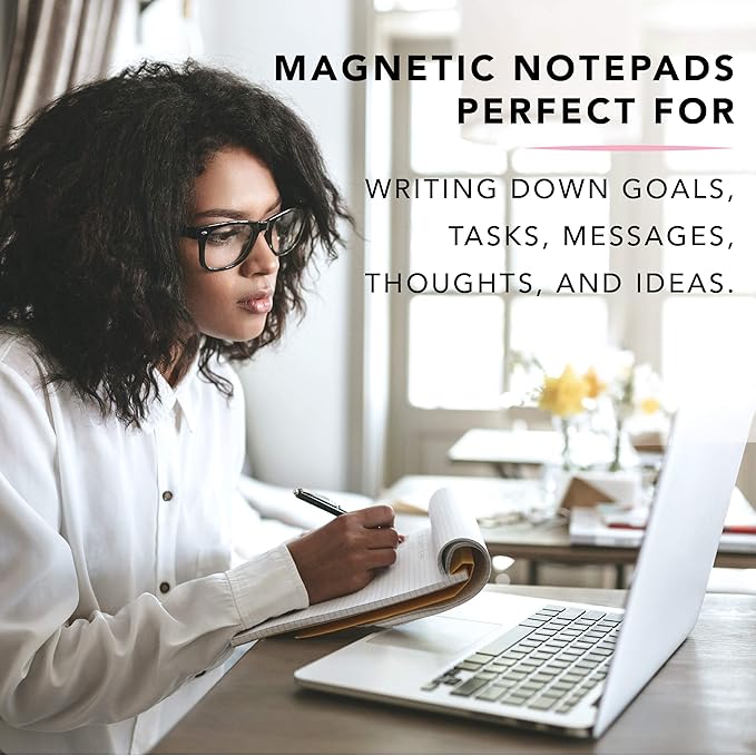 Graphique Magnetic Notepad - Image 3