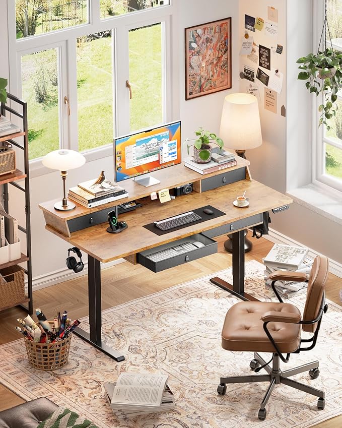 ErGear Electric Standing Desk - Image 2