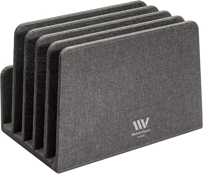 MobileVision Multi Device Stand & Organizer - Image 2