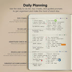 Dated, 2026 Planner, 8.5" x 11" - Image 3